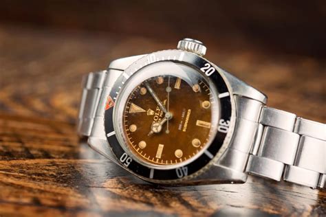 tropic 7 rolex|rolex tropical dial meaning.